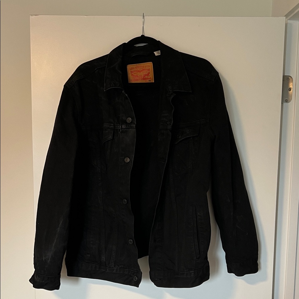 LEVIS denim jacket